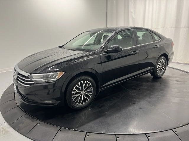 2021 Volkswagen Jetta S