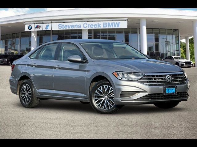 2021 Volkswagen Jetta S