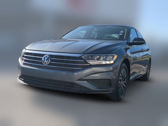 2021 Volkswagen Jetta S