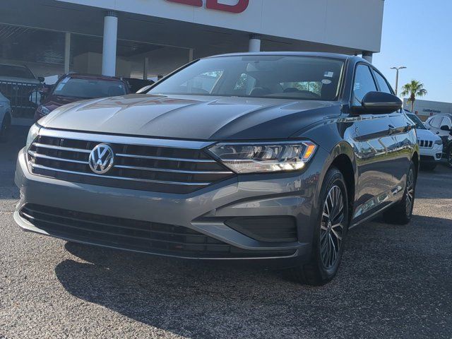 2021 Volkswagen Jetta S