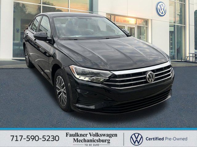 2021 Volkswagen Jetta S