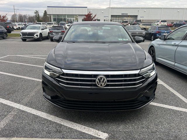 2021 Volkswagen Jetta S