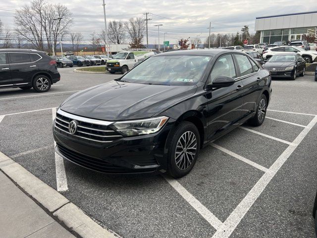 2021 Volkswagen Jetta S