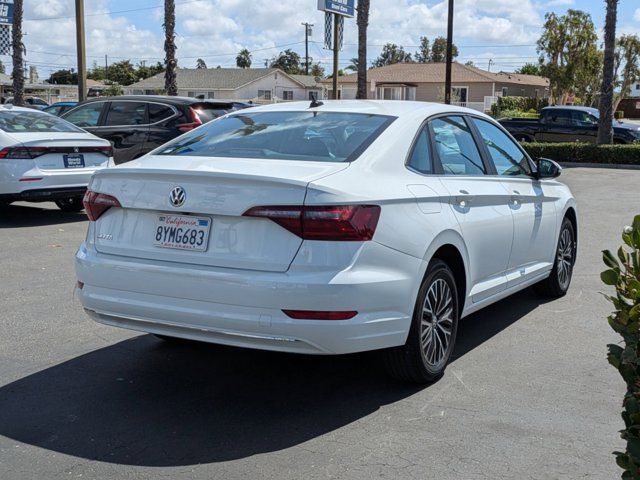 2021 Volkswagen Jetta S