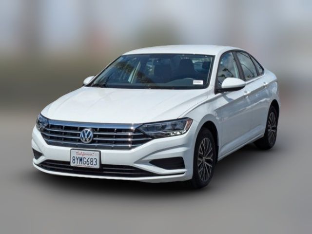 2021 Volkswagen Jetta S