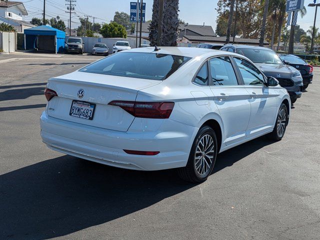 2021 Volkswagen Jetta S