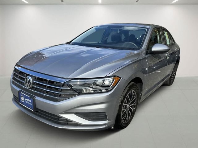 2021 Volkswagen Jetta S