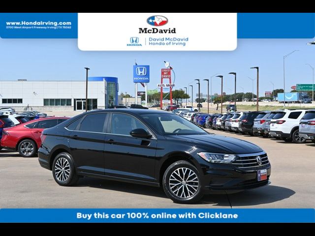 2021 Volkswagen Jetta S