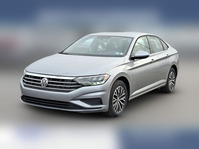 2021 Volkswagen Jetta S