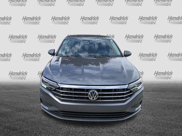 2021 Volkswagen Jetta S