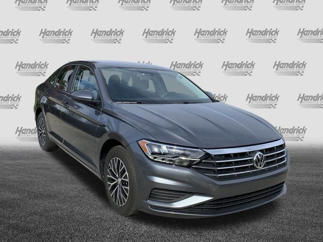 2021 Volkswagen Jetta S