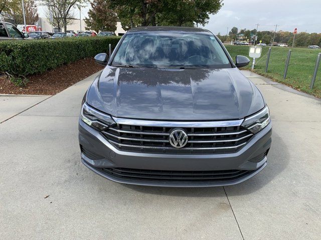 2021 Volkswagen Jetta S