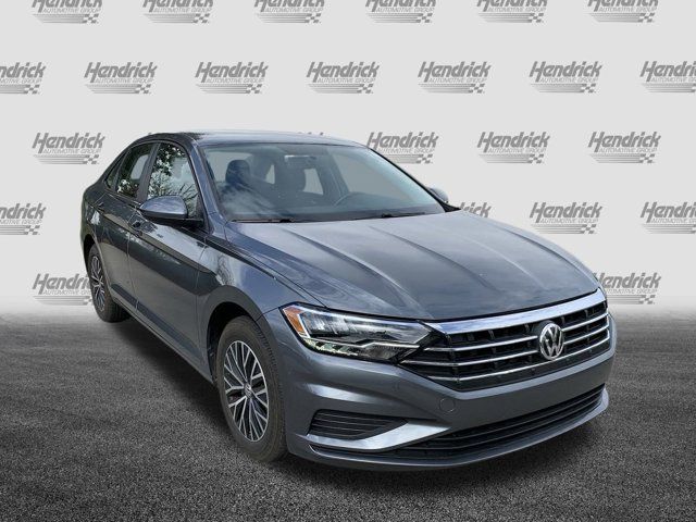 2021 Volkswagen Jetta S