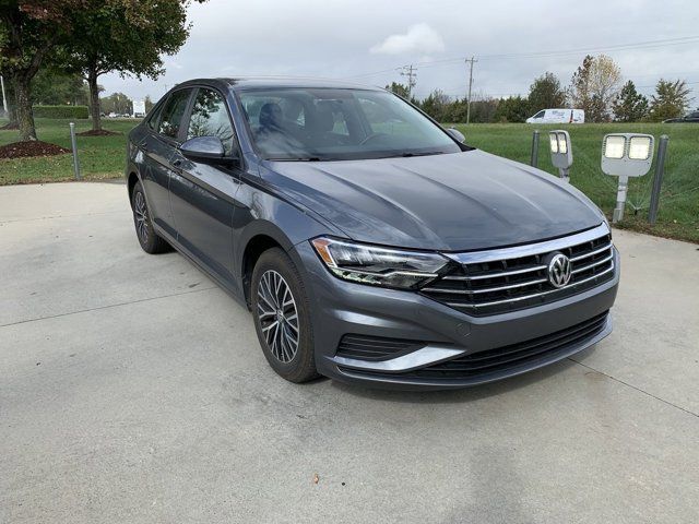 2021 Volkswagen Jetta S