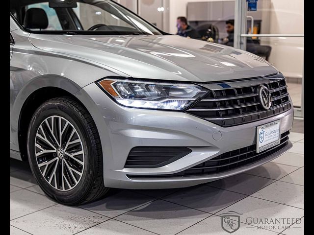 2021 Volkswagen Jetta S