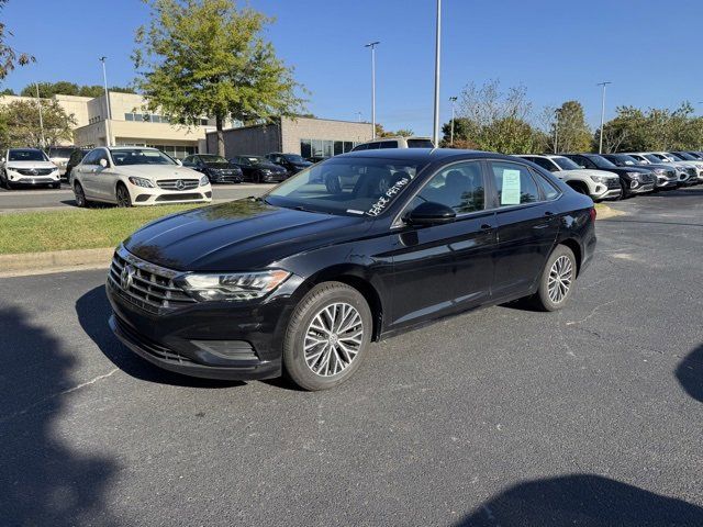 2021 Volkswagen Jetta S