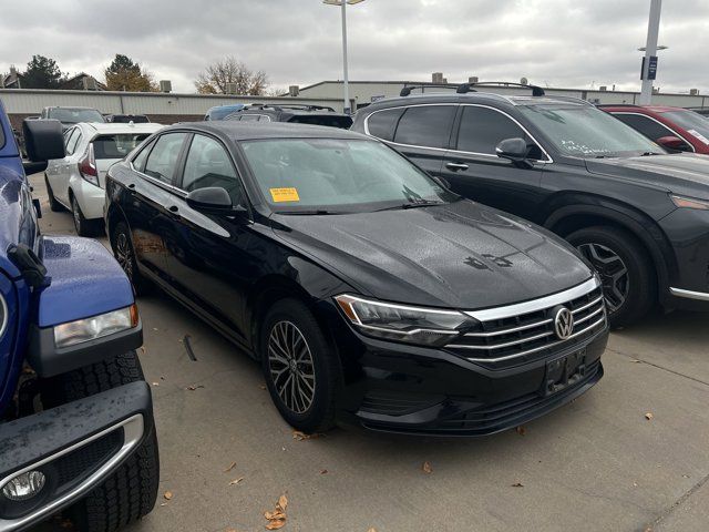 2021 Volkswagen Jetta S