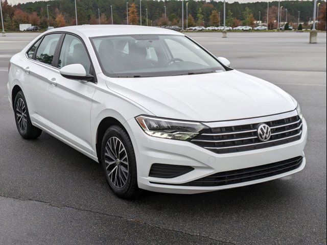 2021 Volkswagen Jetta S