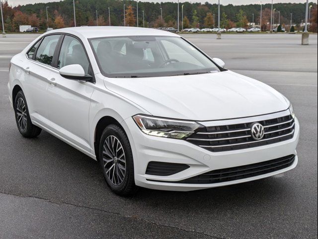 2021 Volkswagen Jetta S