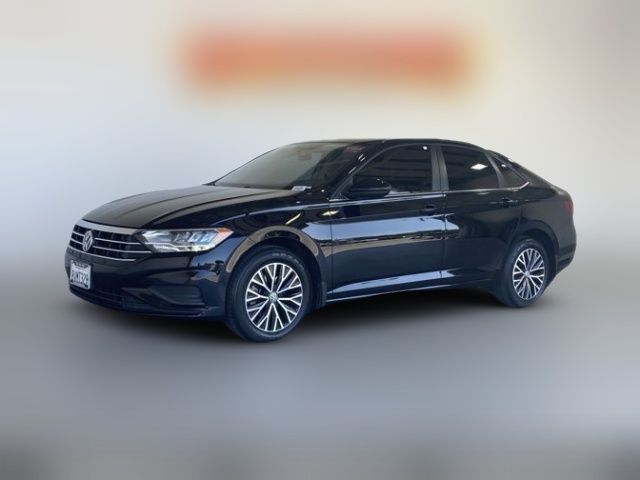 2021 Volkswagen Jetta S