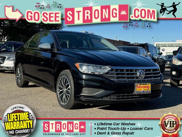 2021 Volkswagen Jetta S