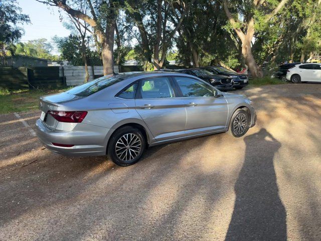 2021 Volkswagen Jetta S