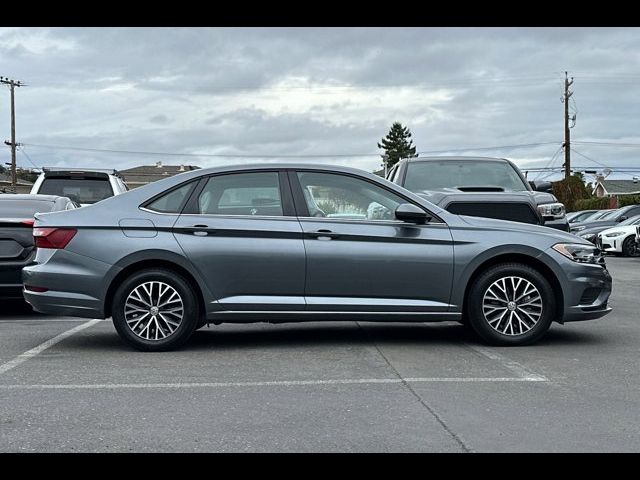 2021 Volkswagen Jetta S