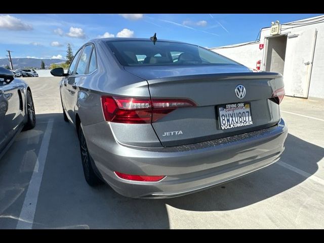 2021 Volkswagen Jetta S