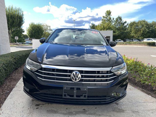 2021 Volkswagen Jetta S