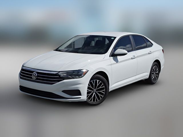 2021 Volkswagen Jetta S