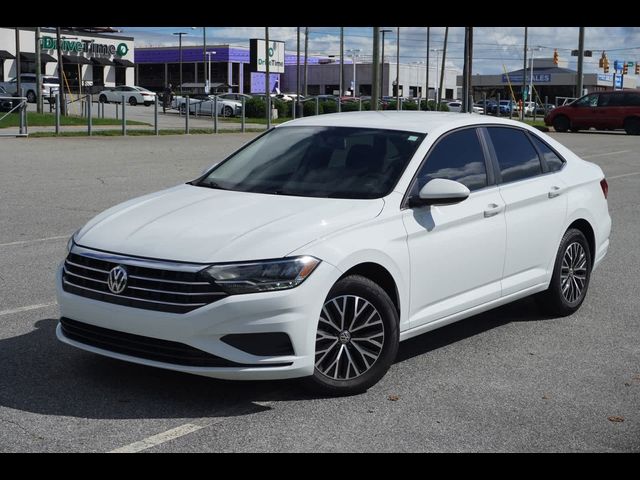 2021 Volkswagen Jetta S