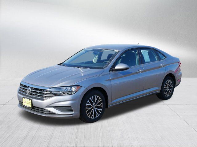 2021 Volkswagen Jetta S