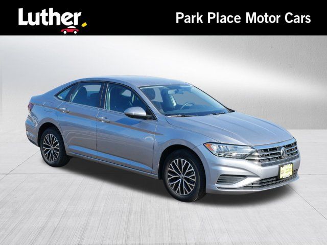 2021 Volkswagen Jetta S