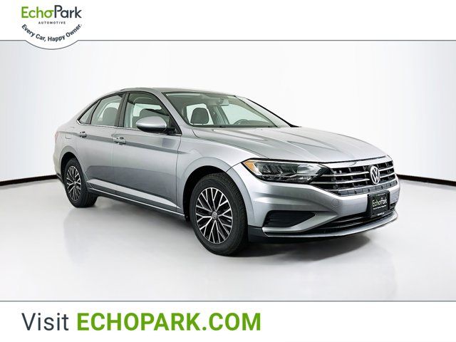 2021 Volkswagen Jetta S