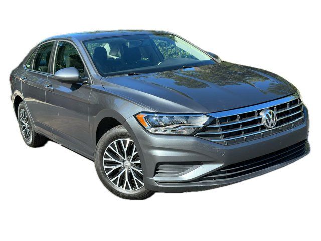 2021 Volkswagen Jetta S