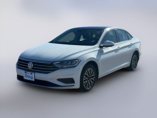 2021 Volkswagen Jetta S