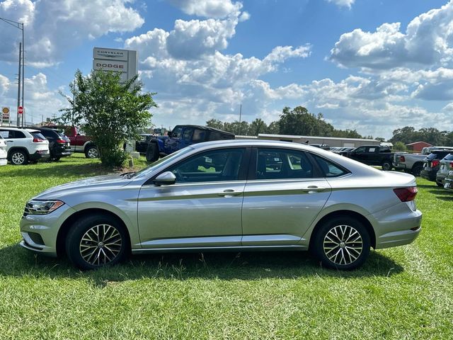 2021 Volkswagen Jetta S