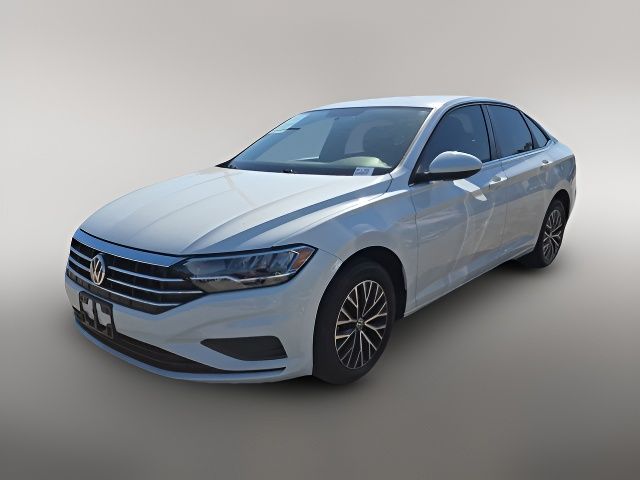 2021 Volkswagen Jetta SE