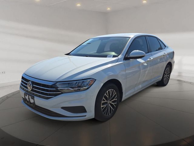 2021 Volkswagen Jetta SE