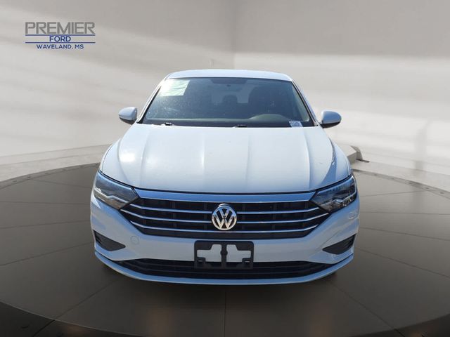 2021 Volkswagen Jetta SE