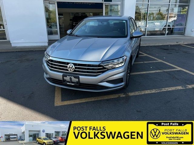 2021 Volkswagen Jetta S