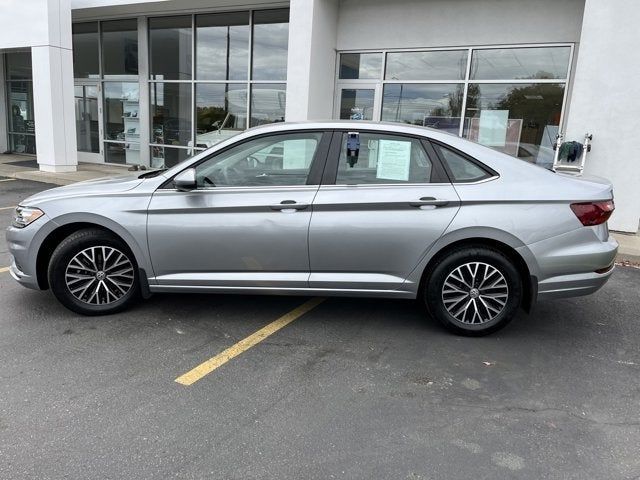 2021 Volkswagen Jetta S