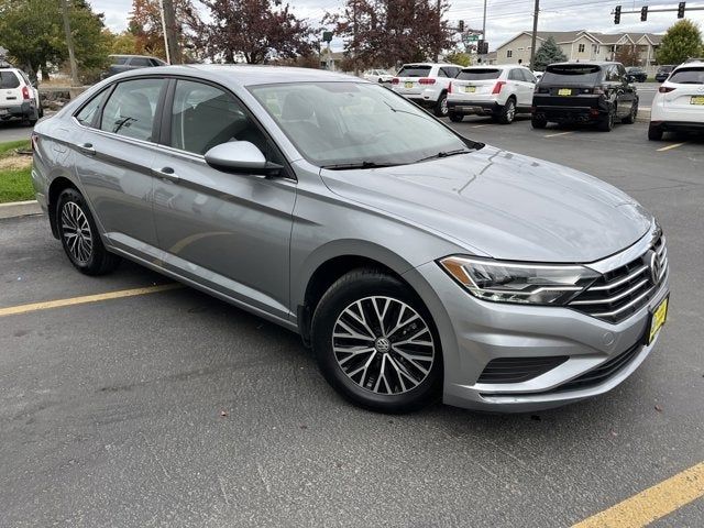 2021 Volkswagen Jetta S