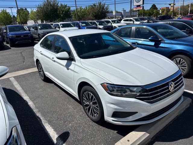 2021 Volkswagen Jetta S