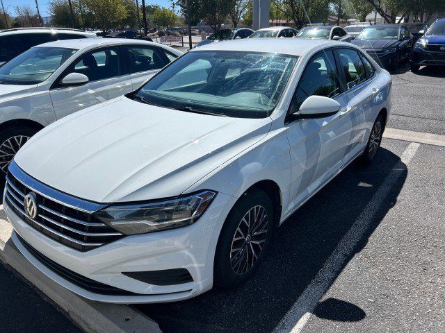 2021 Volkswagen Jetta S