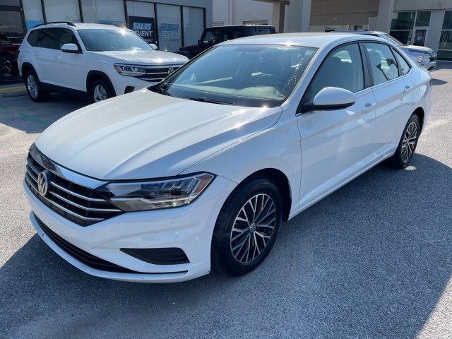 2021 Volkswagen Jetta S