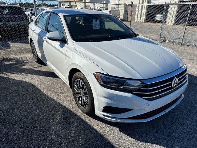 2021 Volkswagen Jetta S