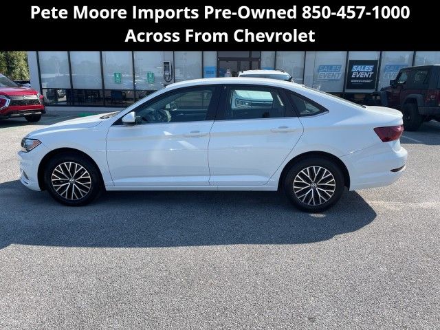 2021 Volkswagen Jetta S