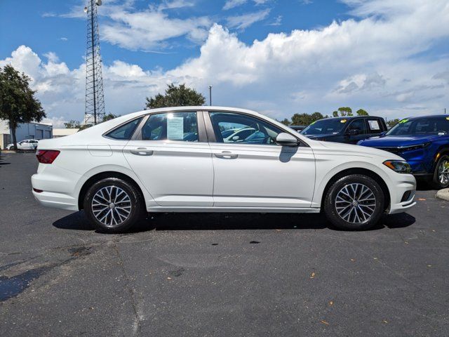 2021 Volkswagen Jetta S