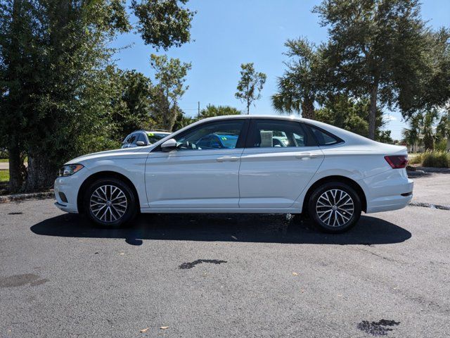 2021 Volkswagen Jetta S